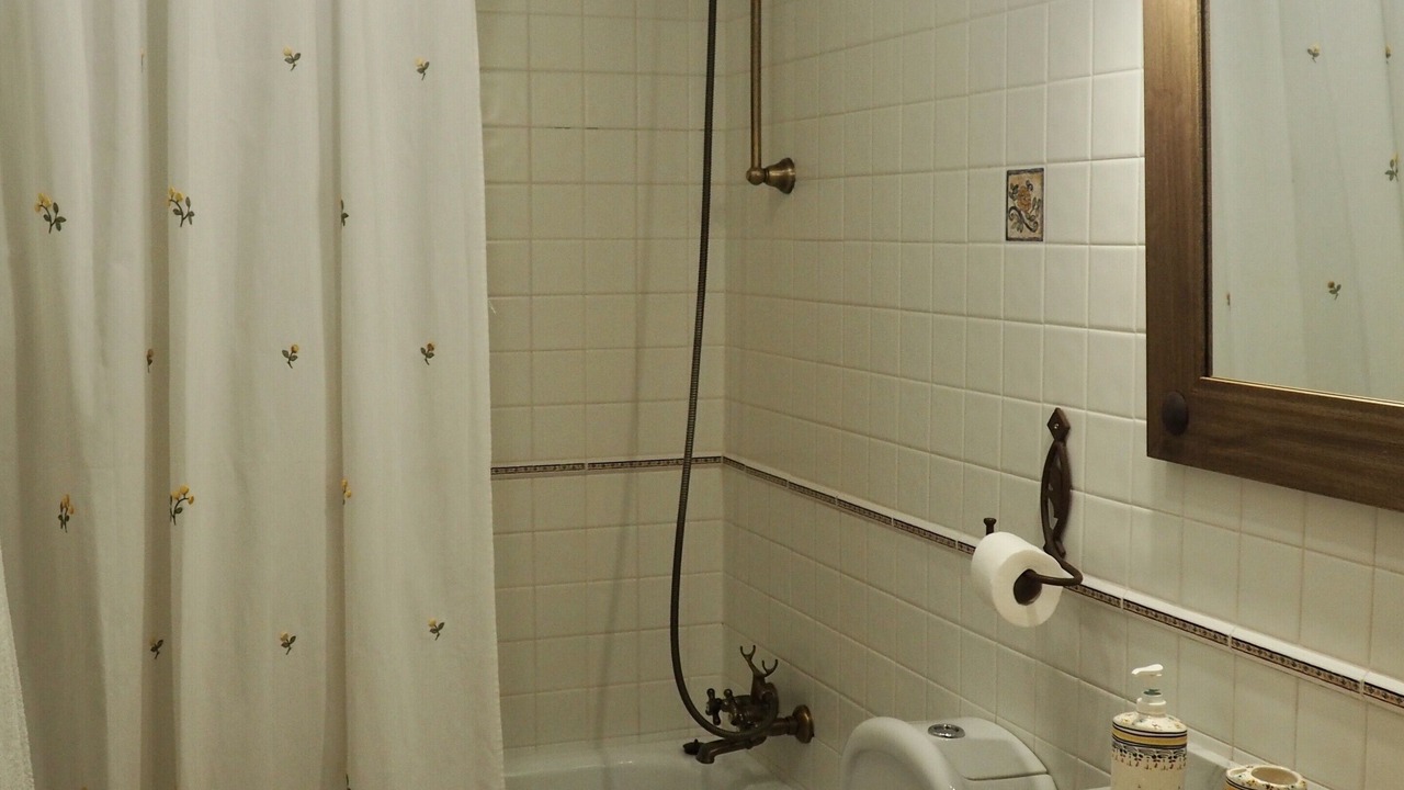 Photo of Bathroom in Higuera de las Duenas