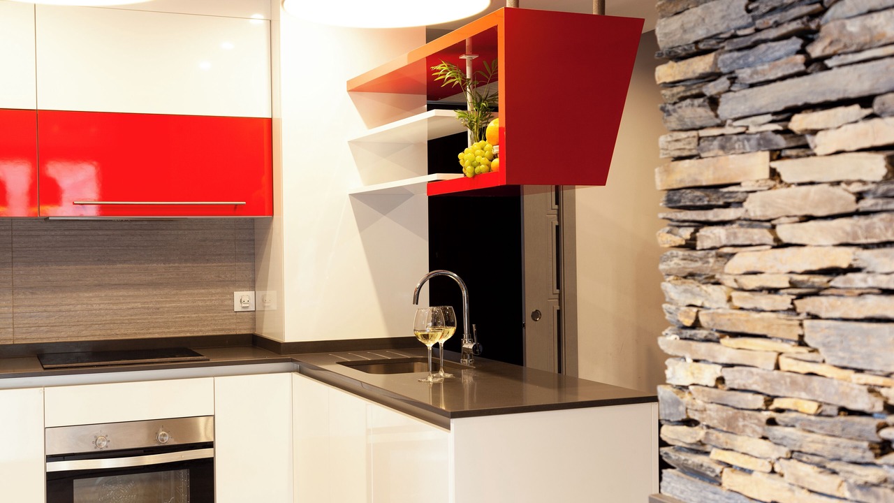 Photo of Kitchen in Majaelrayo