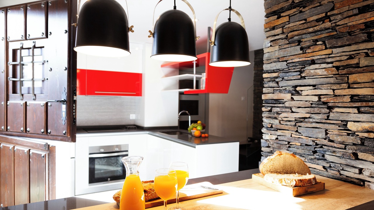 Photo of Kitchen in Majaelrayo