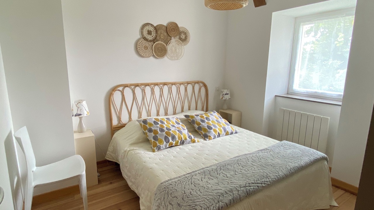 Photo of Bedroom in Lachapelle-Graillouse