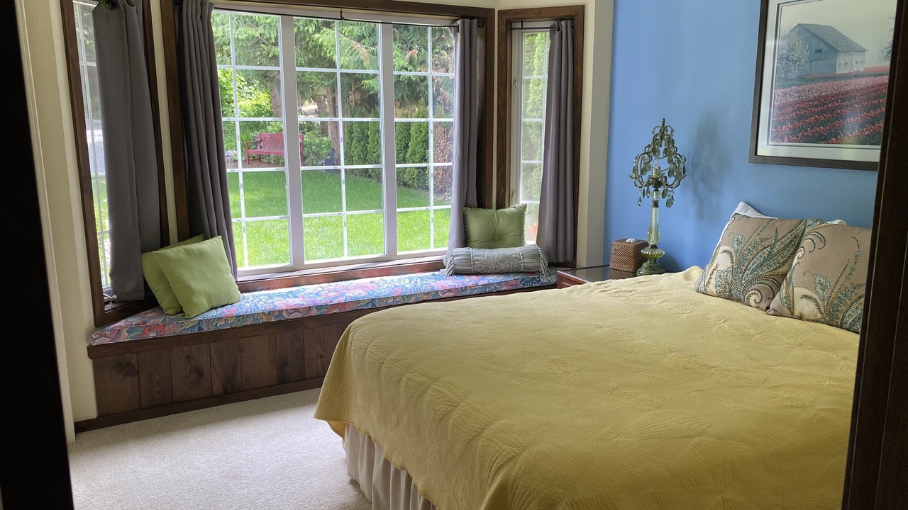 Photo of Bedroom in Blaine