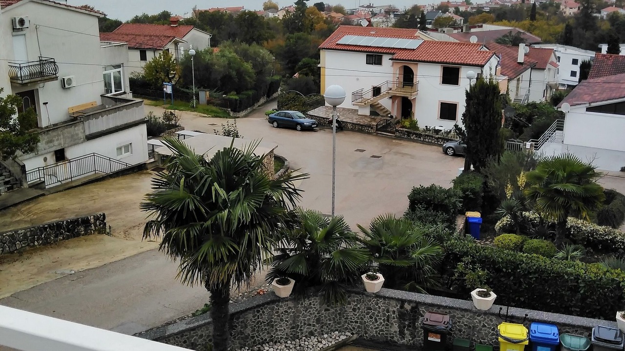Photo of Patio Balcony in Njivice