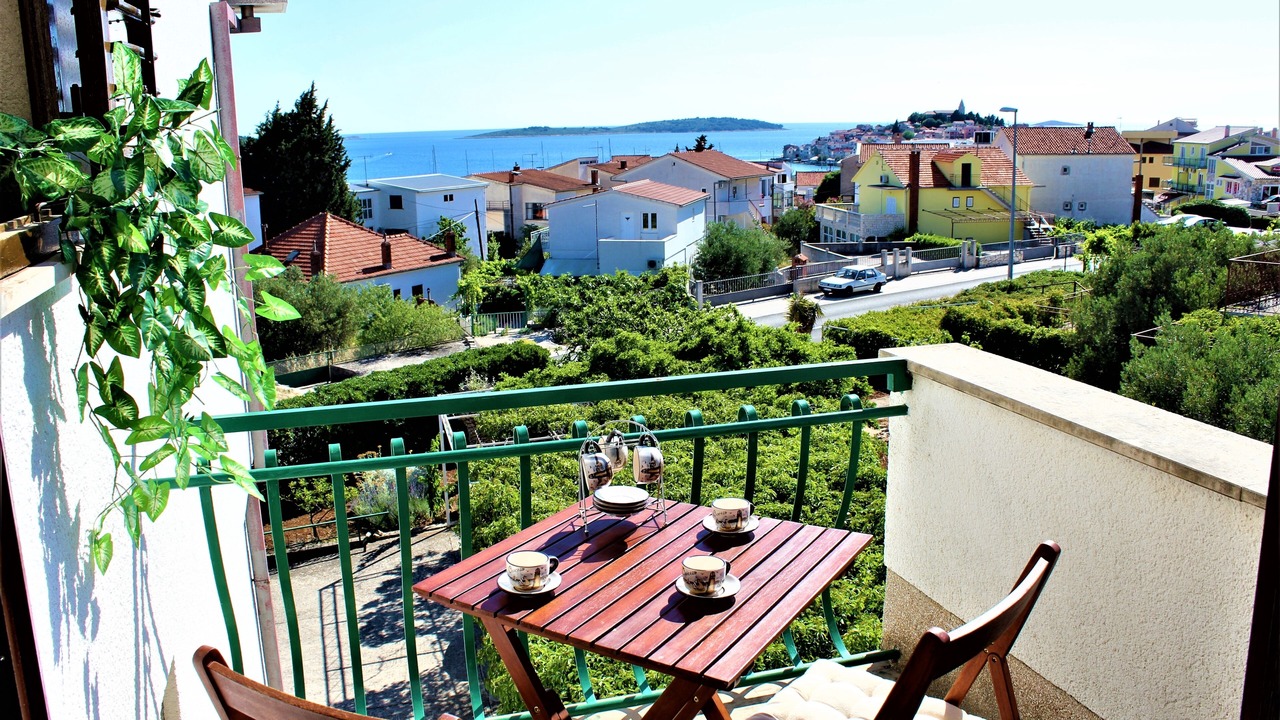 Photo of Patio Balcony in Primosten