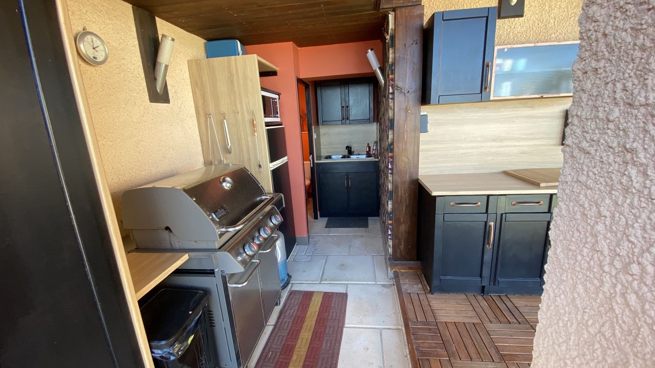 Photo of Kitchen in Fitou