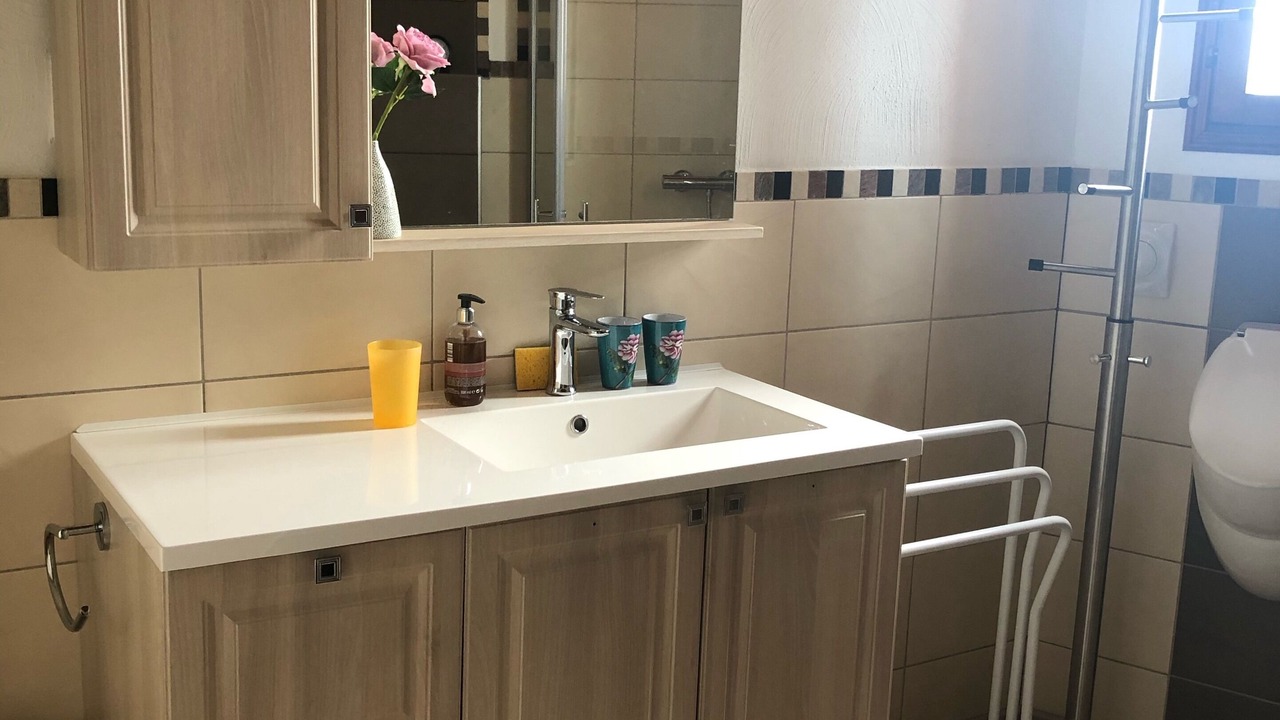 Photo of Bathroom in Fitou