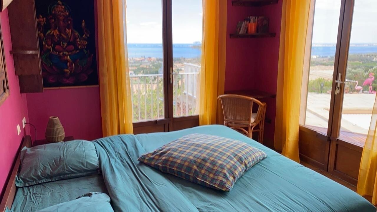 Photo of Bedroom in Fitou