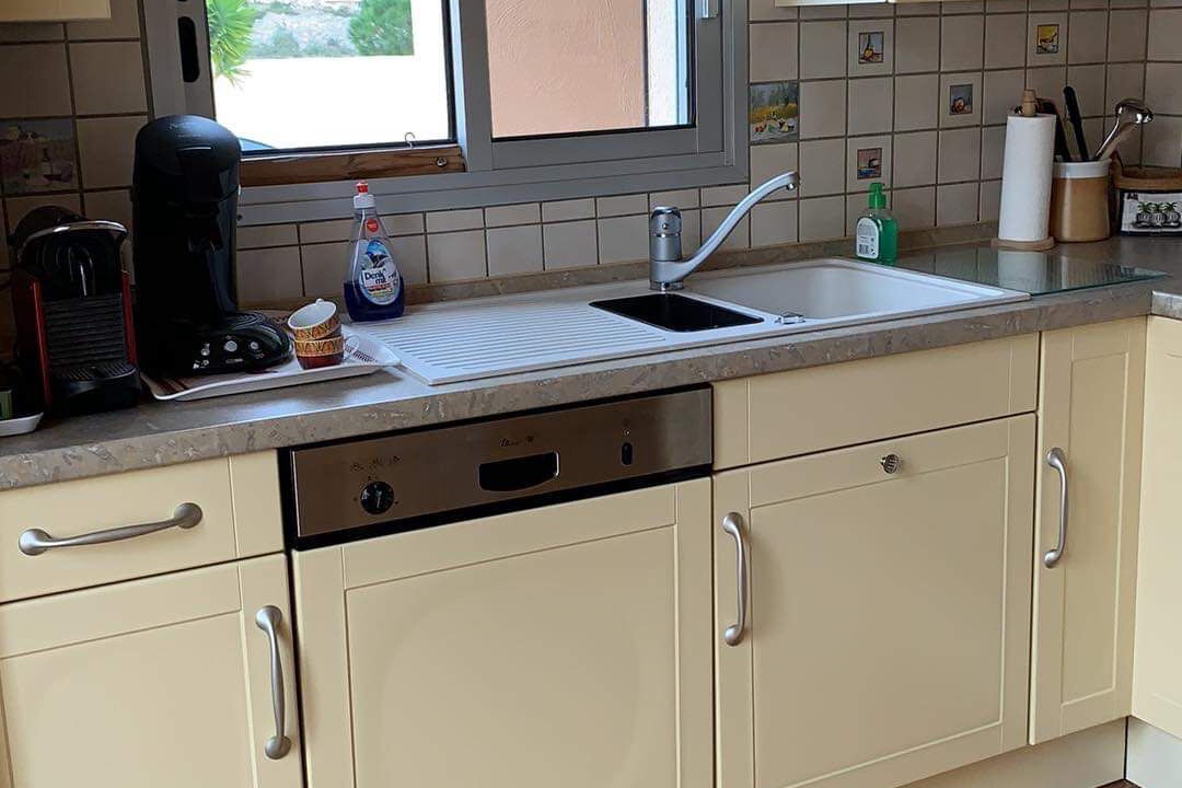 Photo of Kitchen in Fitou