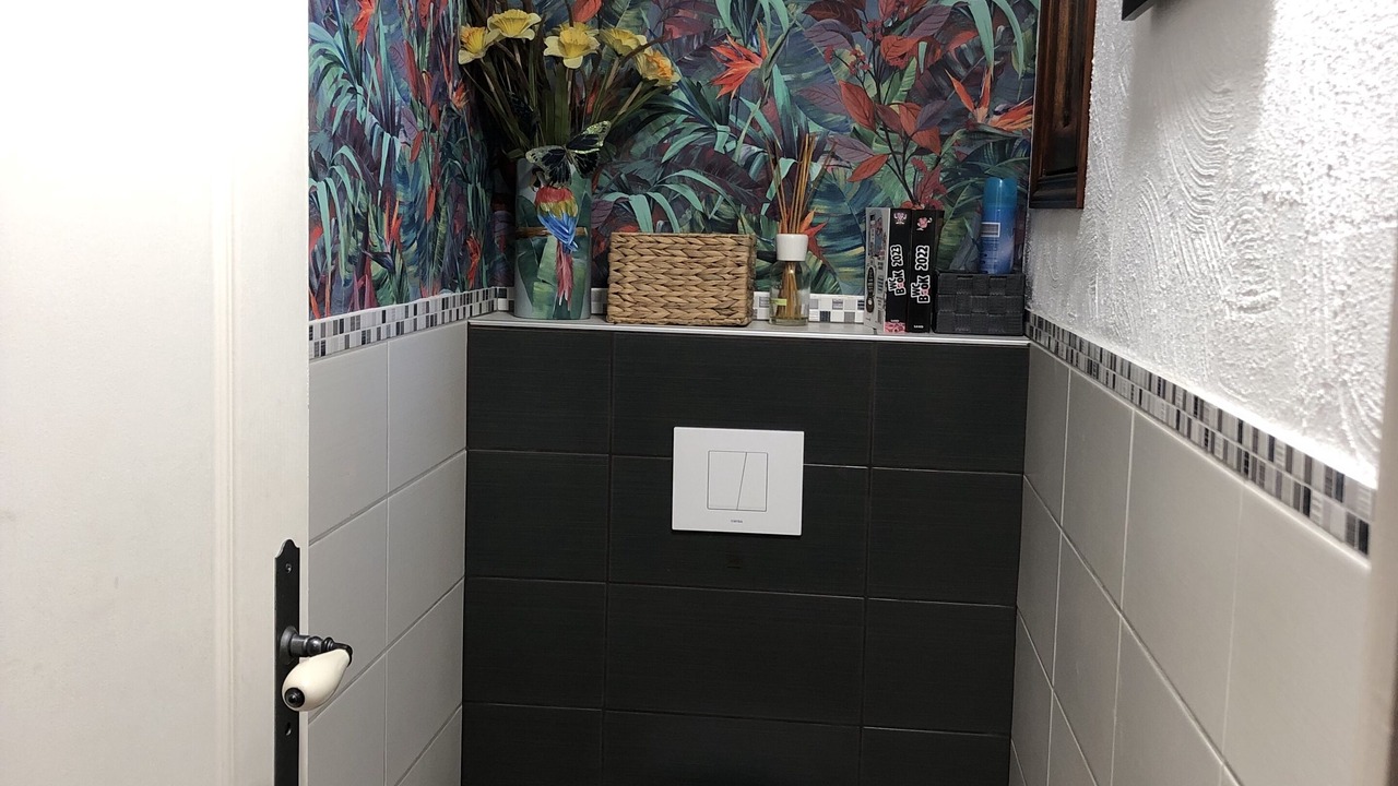 Photo of Bathroom in Fitou