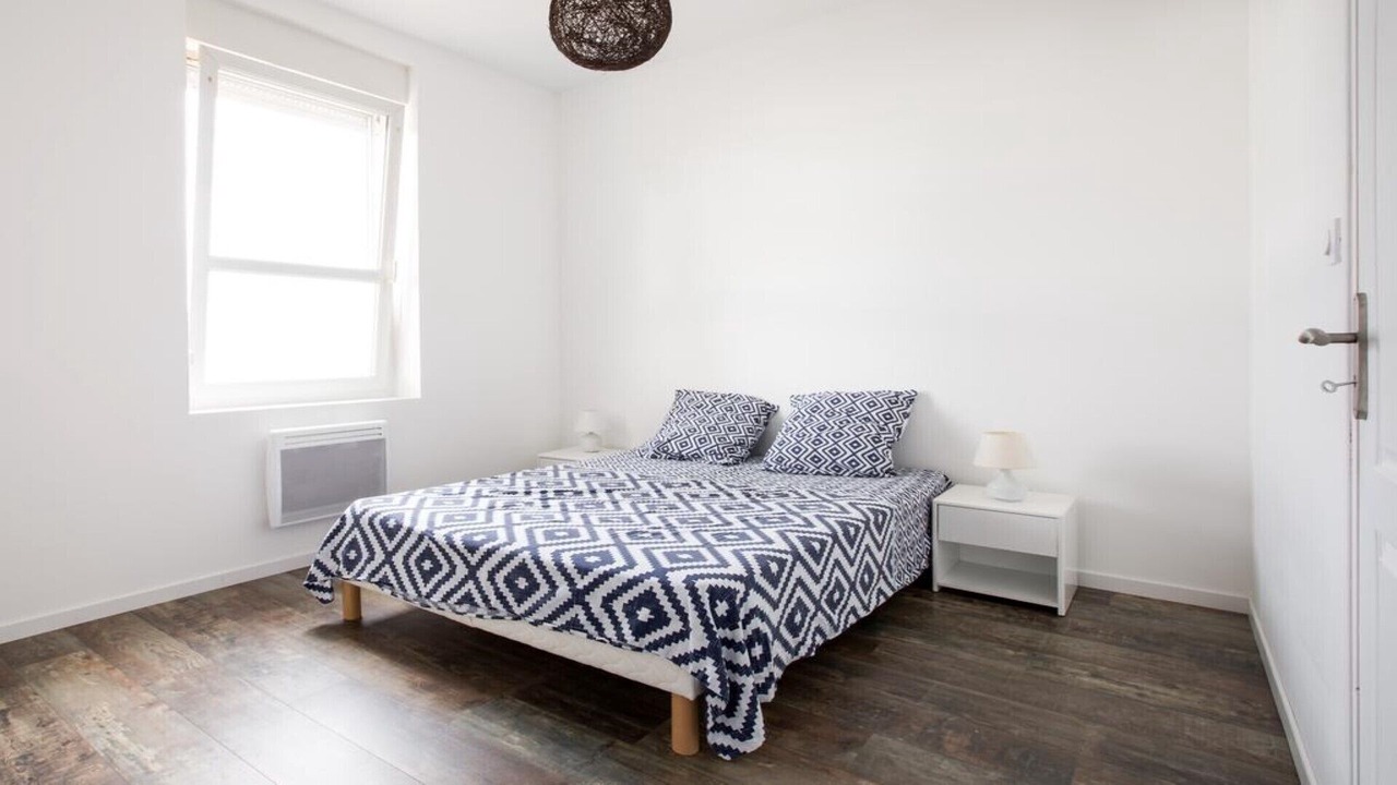 Photo of Bedroom in Valenciennes