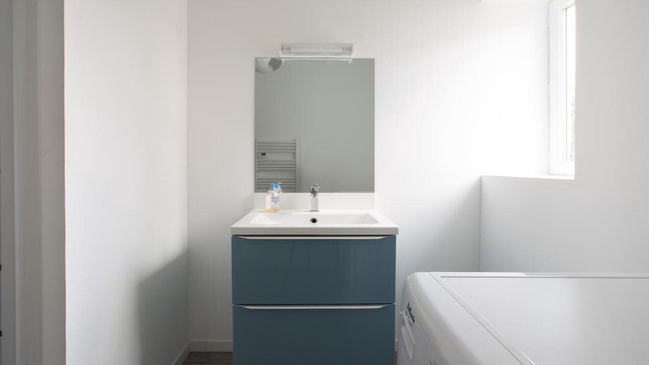 Photo of Bathroom in Valenciennes