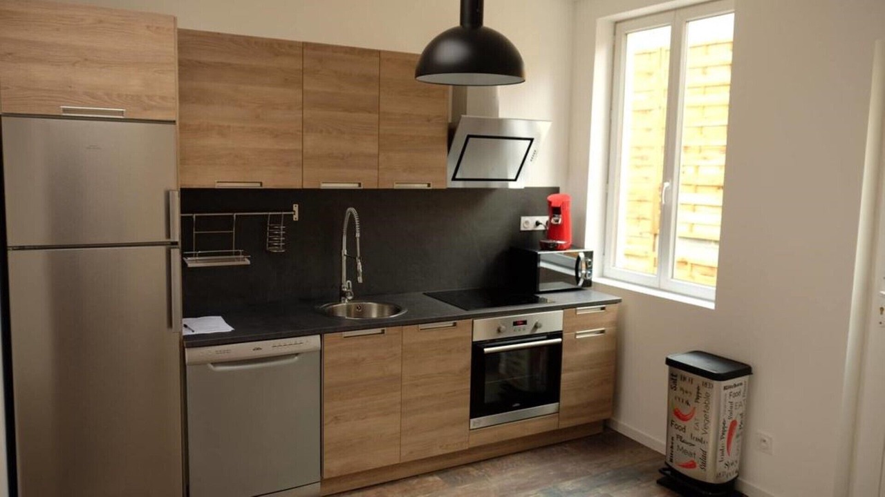 Photo of Kitchen in Valenciennes