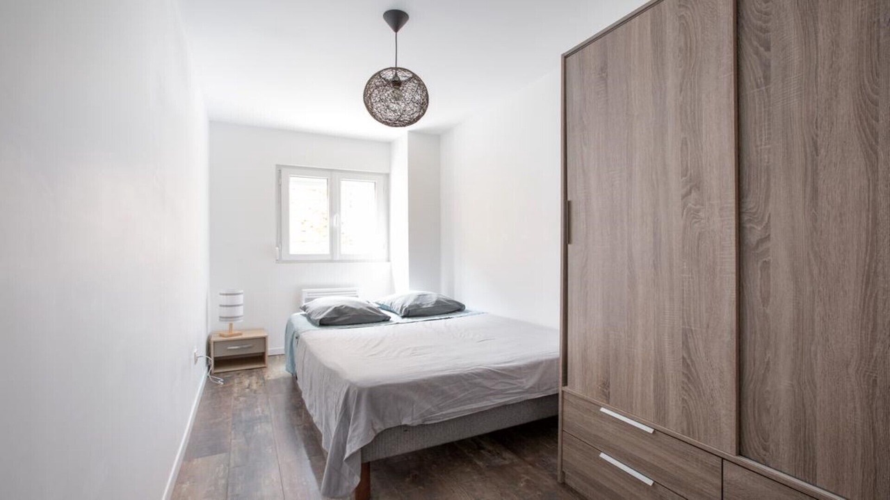 Photo of Bedroom in Valenciennes