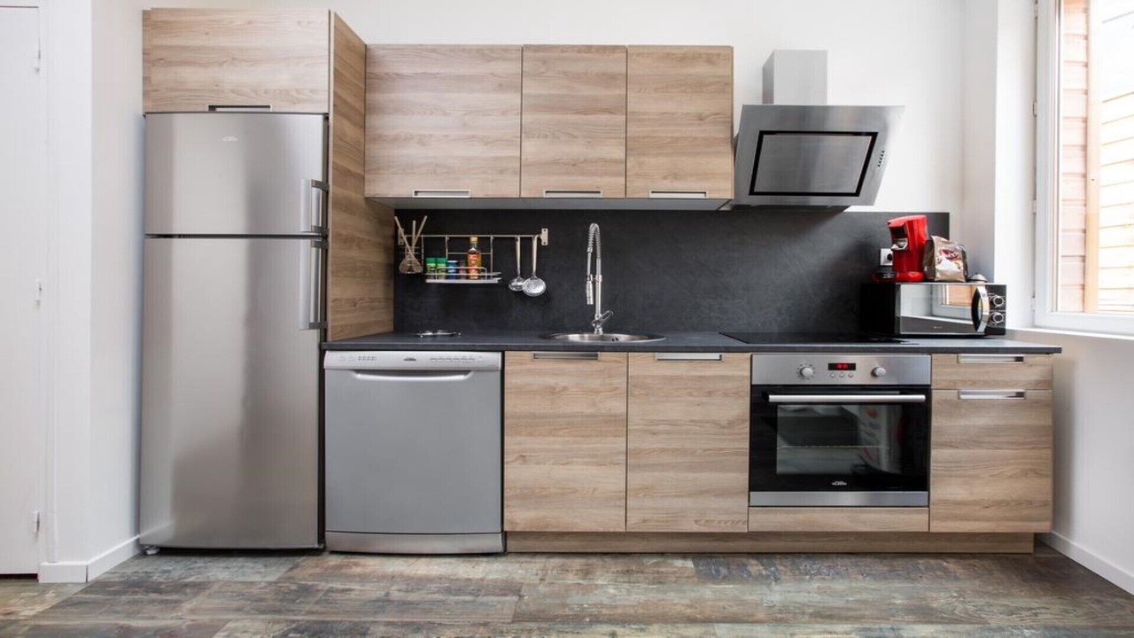 Photo of Kitchen in Valenciennes