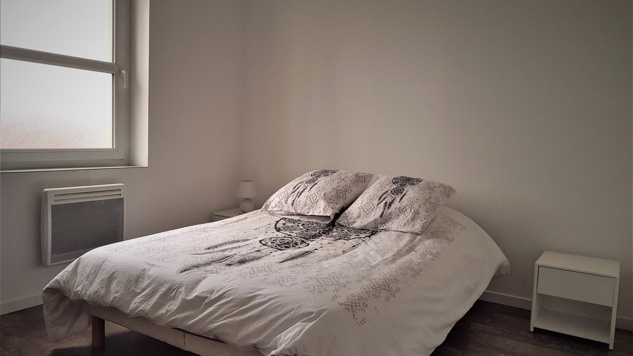 Photo of Bedroom in Valenciennes