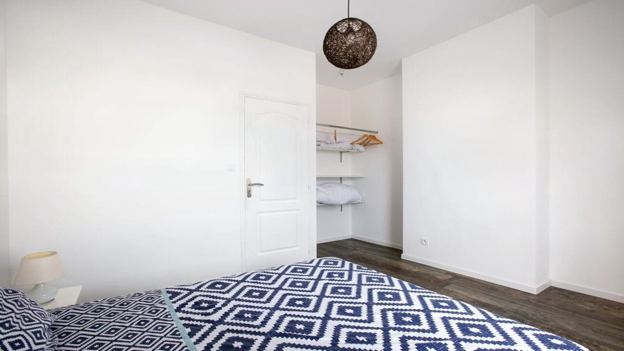 Photo of Bedroom in Valenciennes