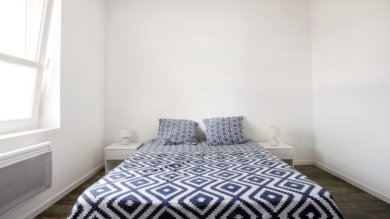 Photo of Bedroom in Valenciennes