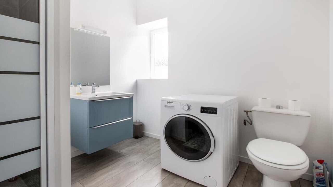 Photo of Bathroom in Valenciennes