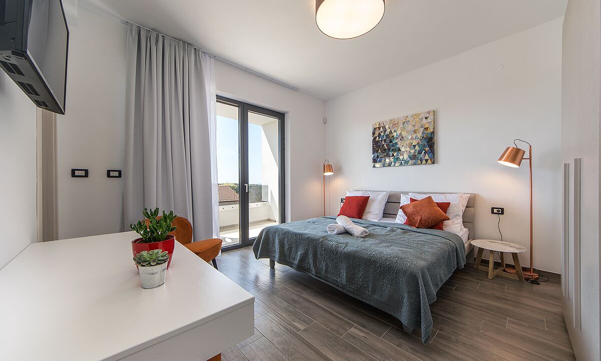 Photo of Bedroom in Vintijan