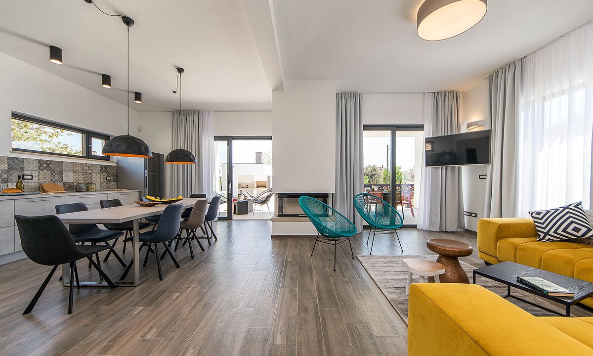 Photo of Livingroom in Vintijan
