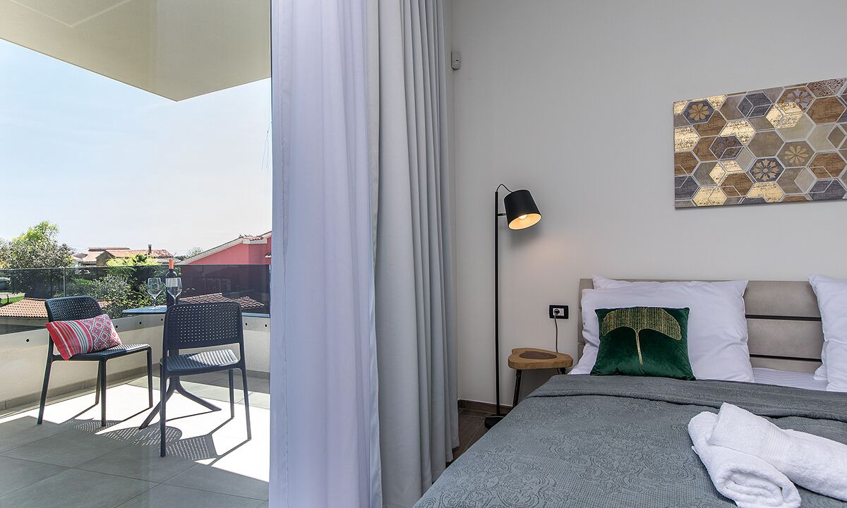 Photo of Bedroom in Vintijan