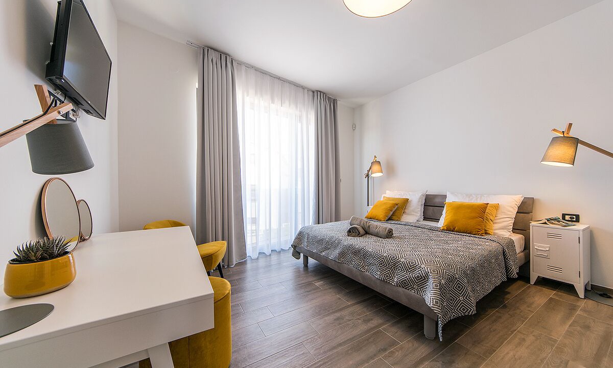 Photo of Bedroom in Vintijan