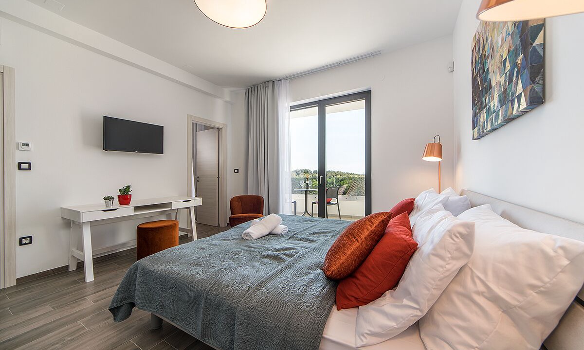 Photo of Bedroom in Vintijan