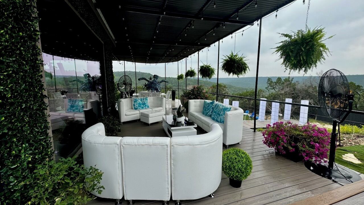 Photo of Patio Balcony in Long Canyon