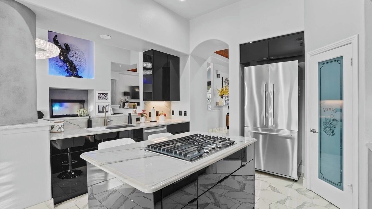 Photo of Kitchen in Long Canyon