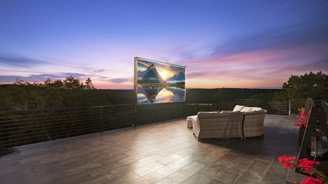 Photo of Patio Balcony in Long Canyon