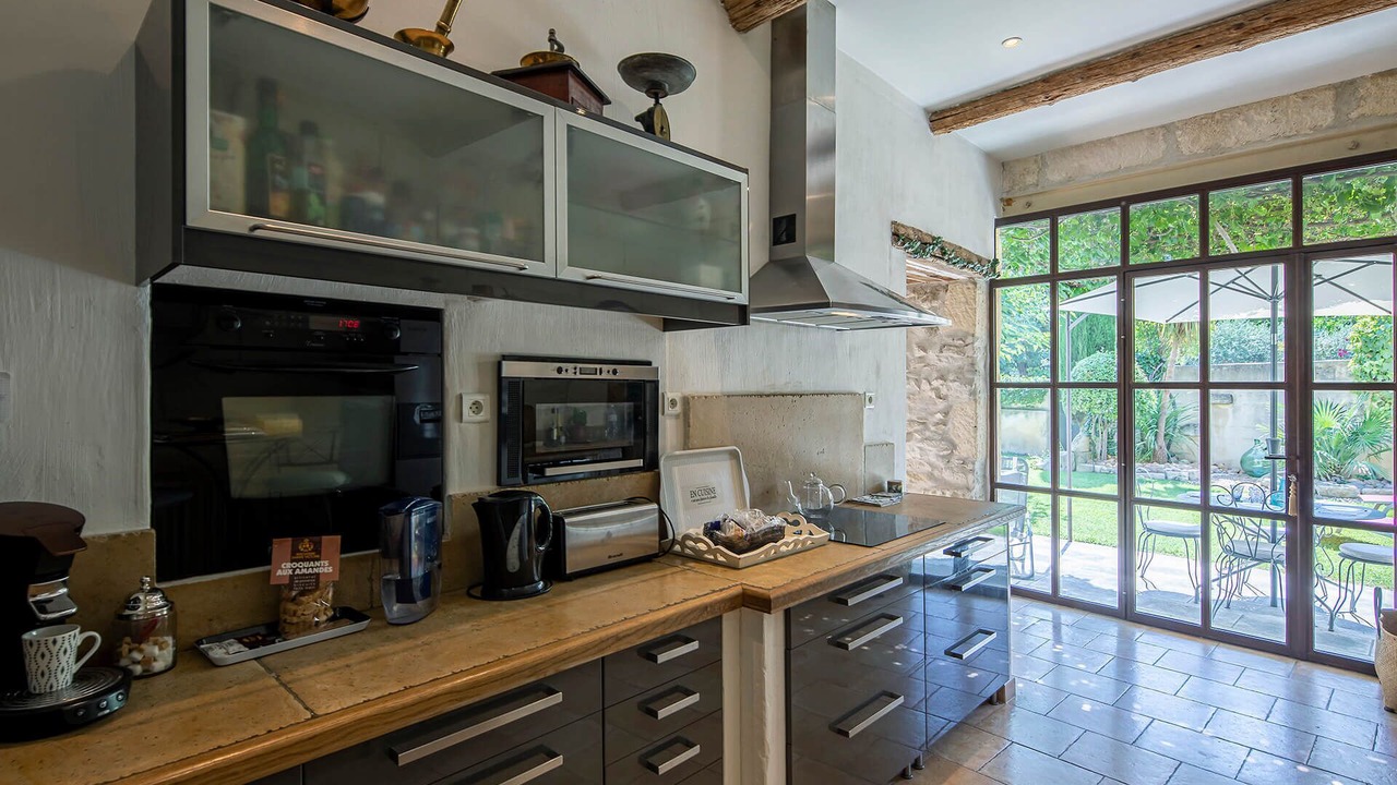 Photo of Kitchen in Maillane