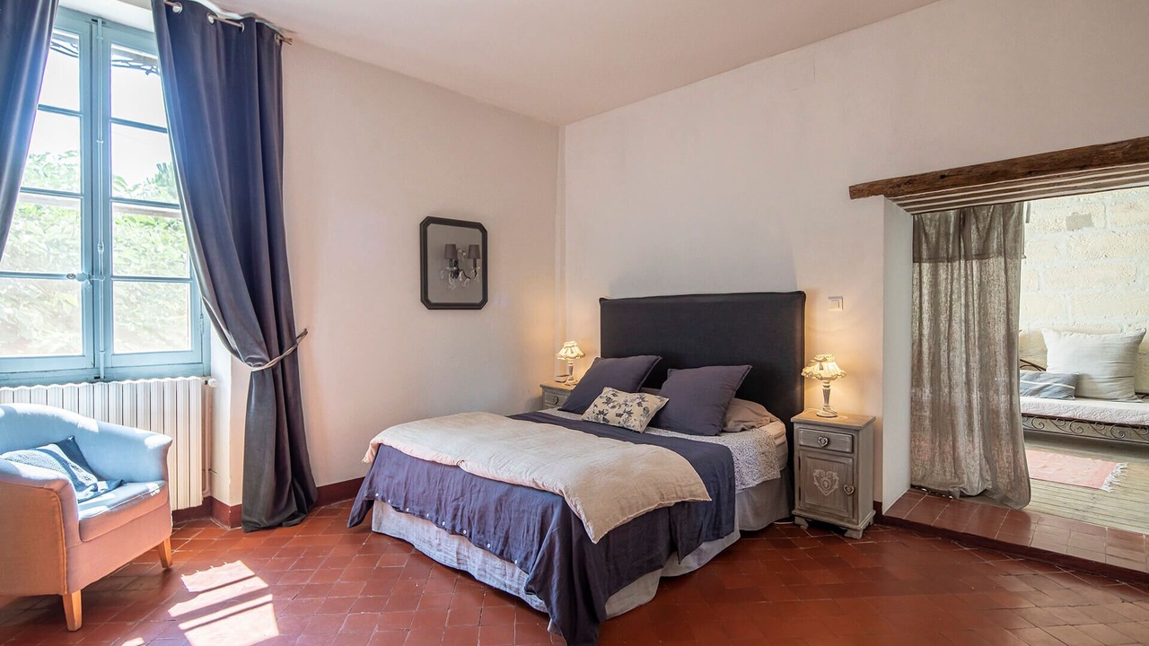 Photo of Bedroom in Maillane