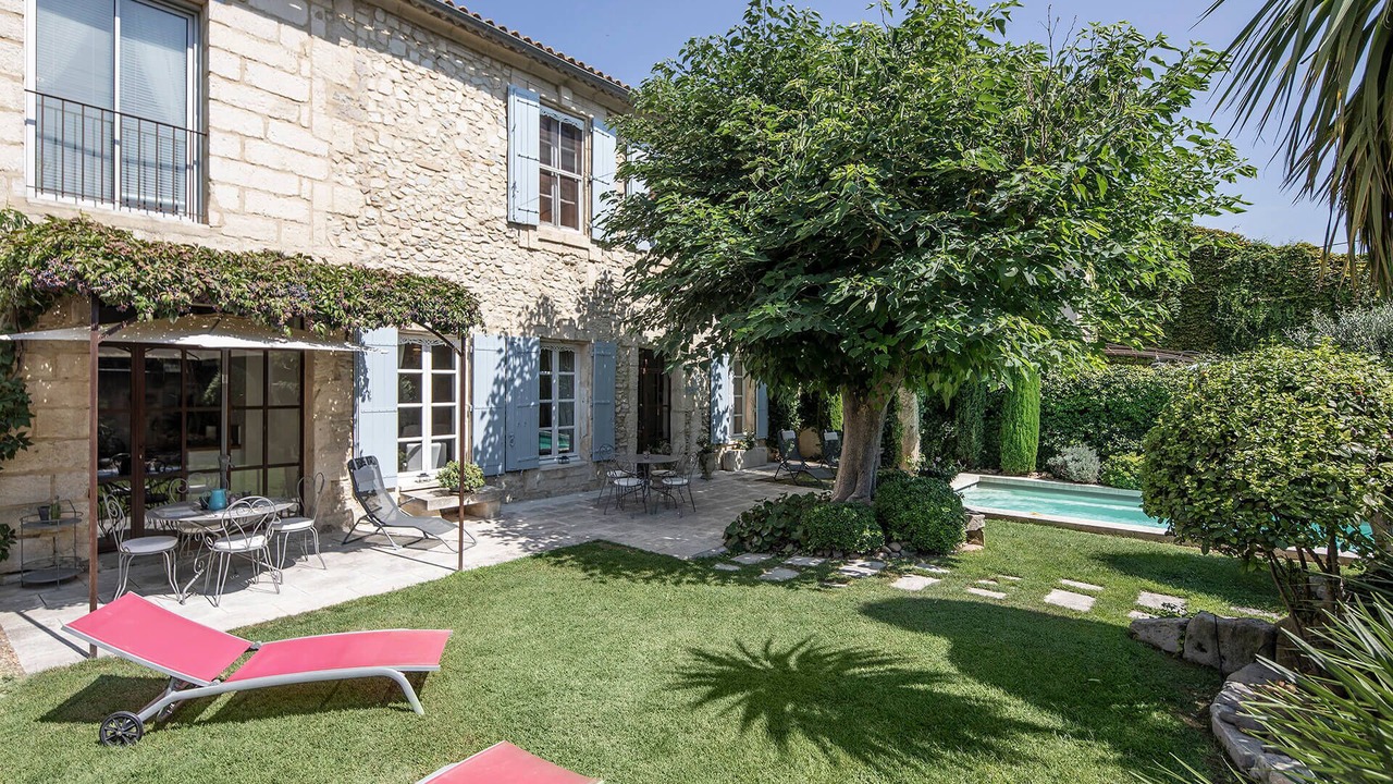 Photo of Outdoor in Maillane