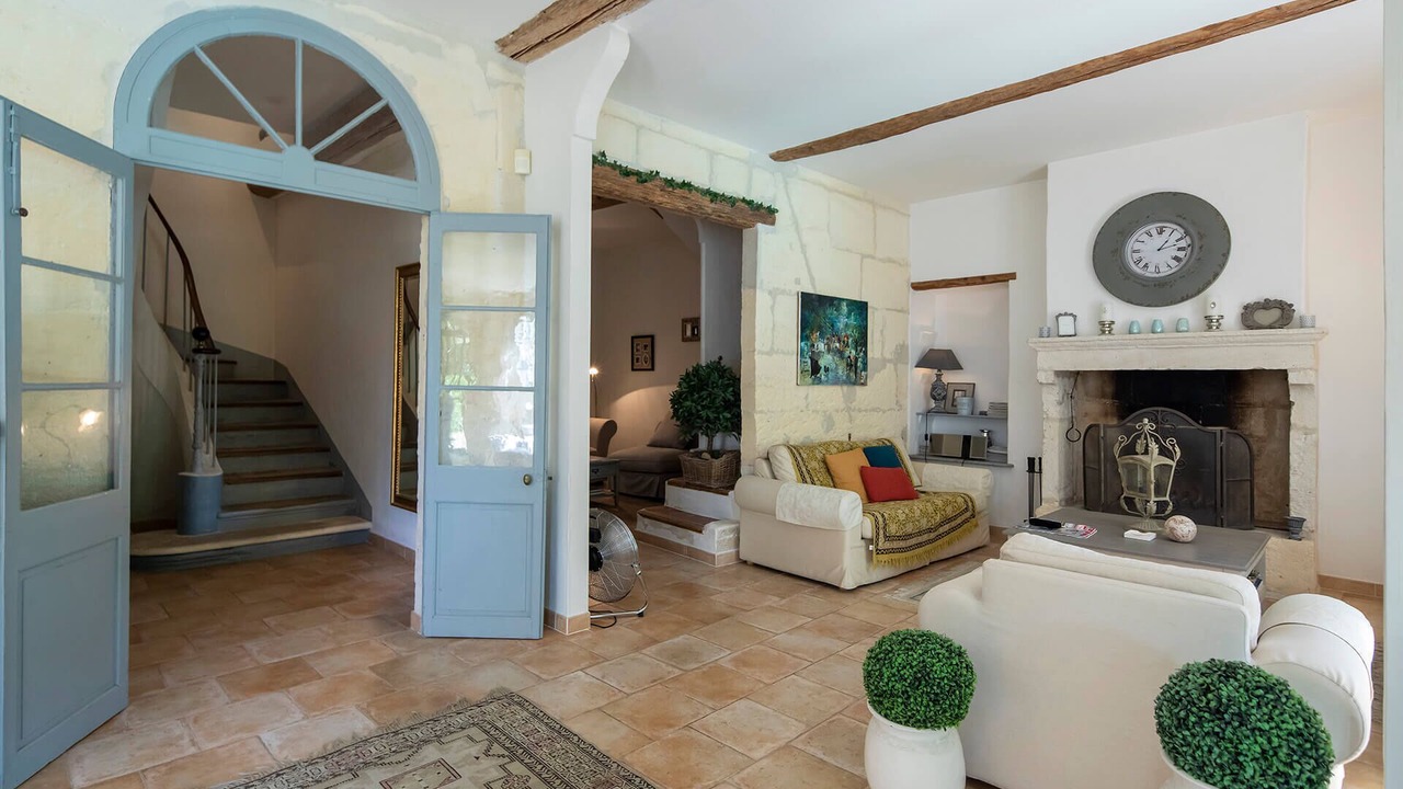 Photo of Livingroom in Maillane