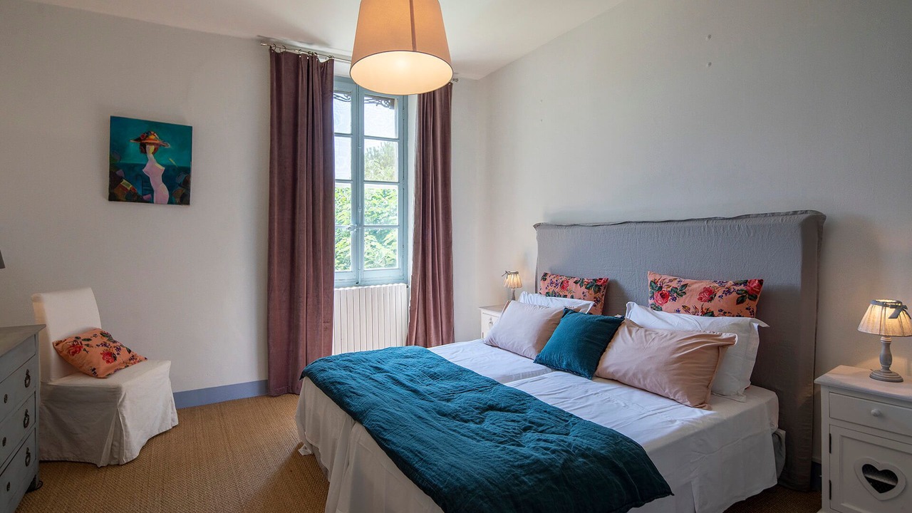 Photo of Bedroom in Maillane