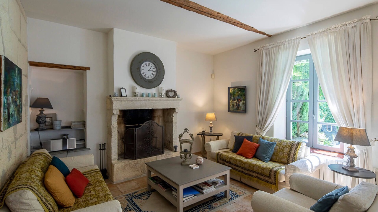 Photo of Livingroom in Maillane