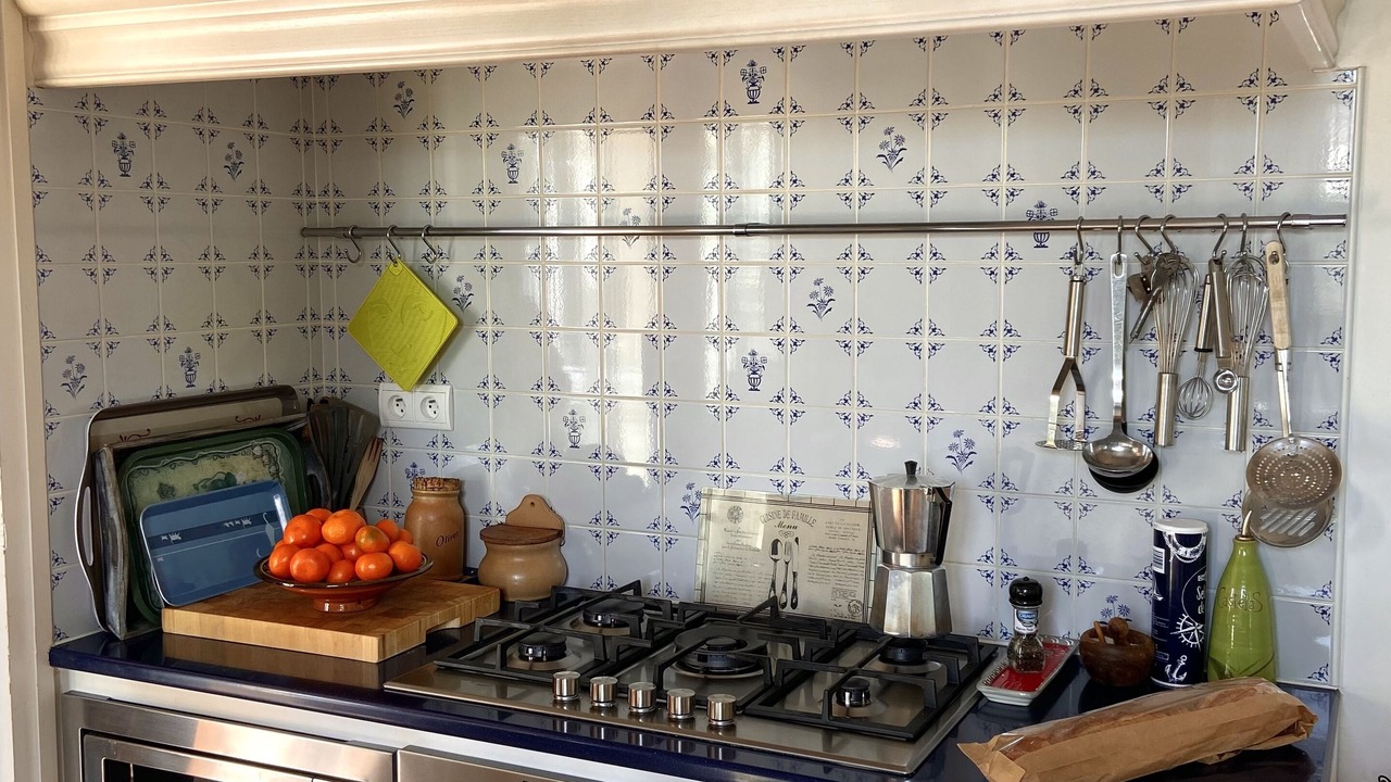 Photo of Kitchen in La Flotte
