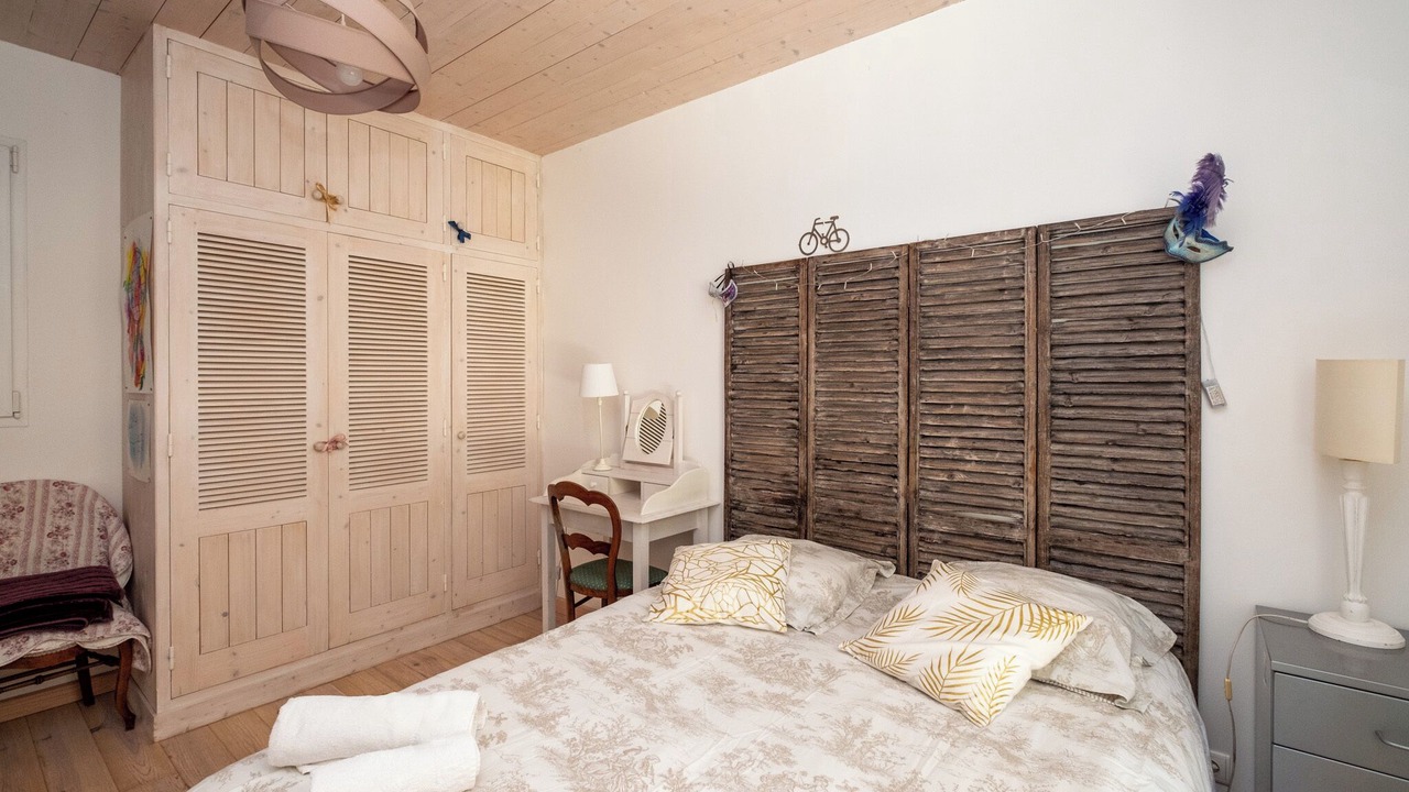 Photo of Bedroom in La Flotte