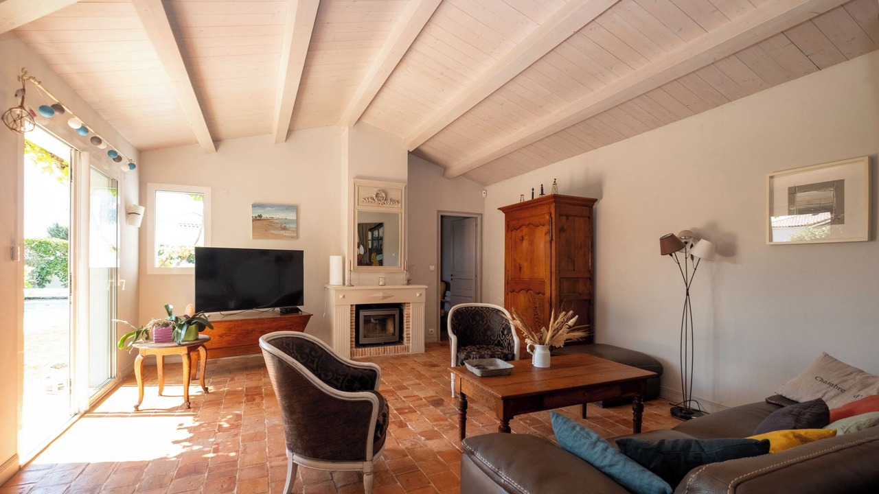 Photo of Livingroom in La Flotte