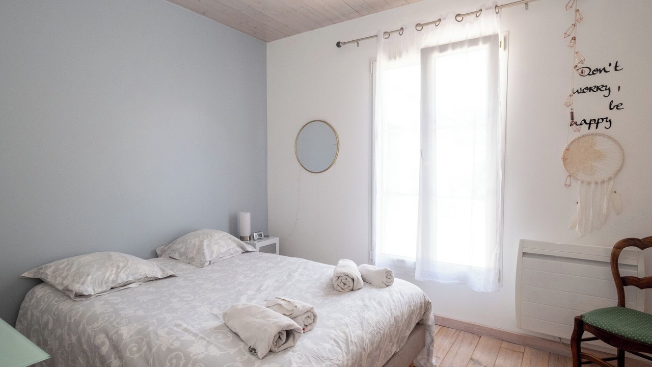 Photo of Bedroom in La Flotte