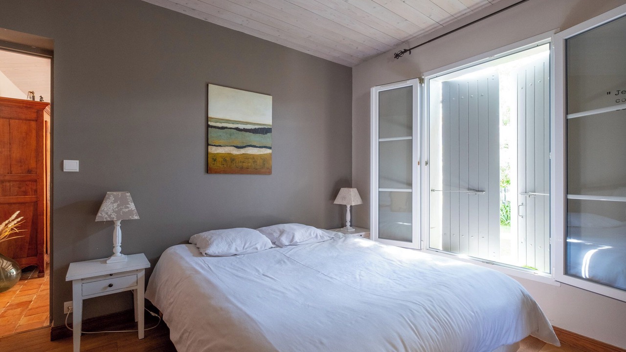 Photo of Bedroom in La Flotte