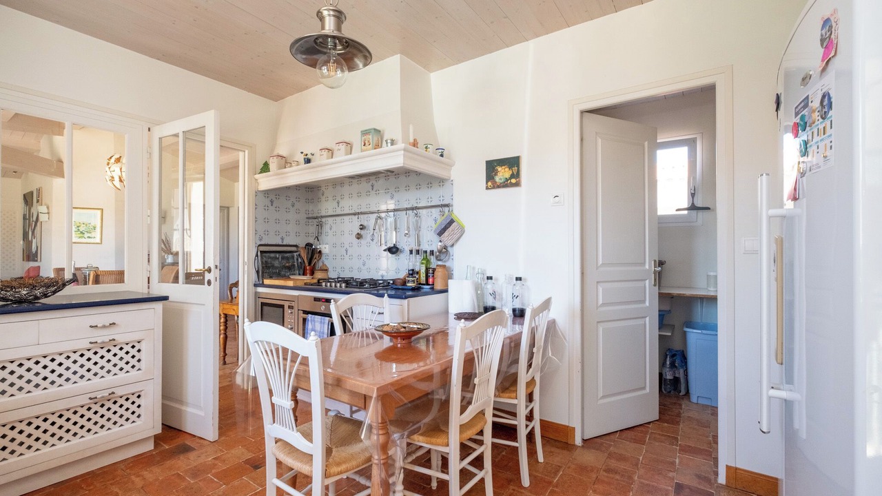 Photo of Kitchen in La Flotte