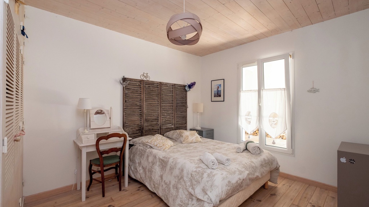 Photo of Bedroom in La Flotte