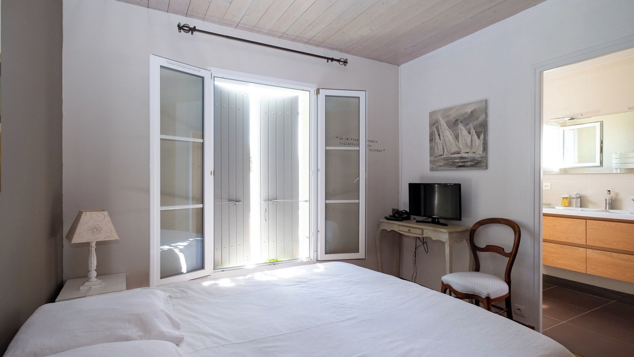Photo of Bedroom in La Flotte