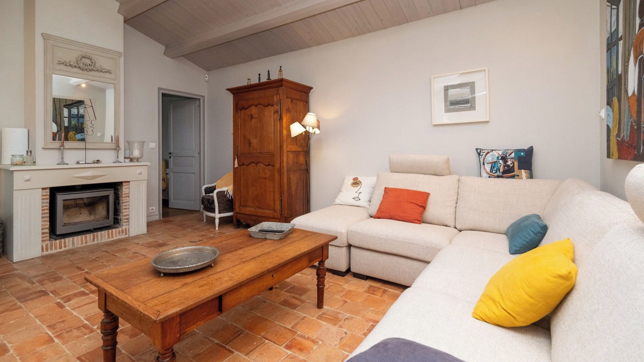 Photo of Livingroom in La Flotte
