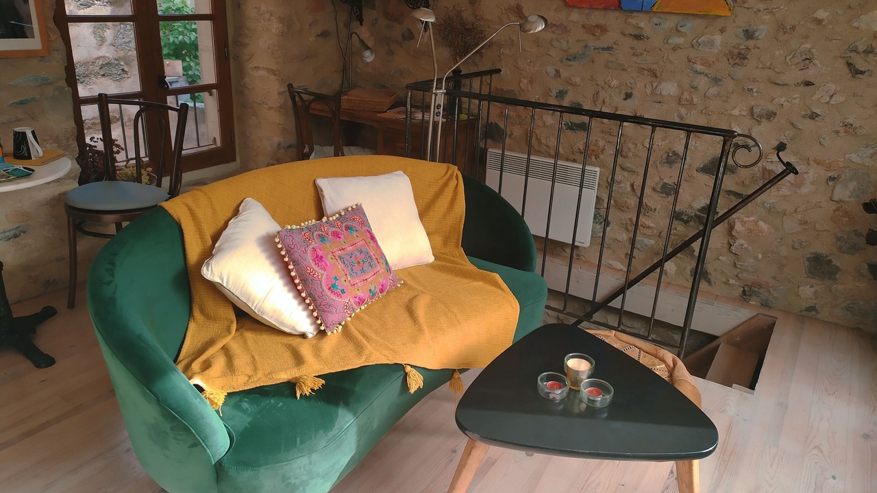 Photo of Livingroom in Caunes-Minervois