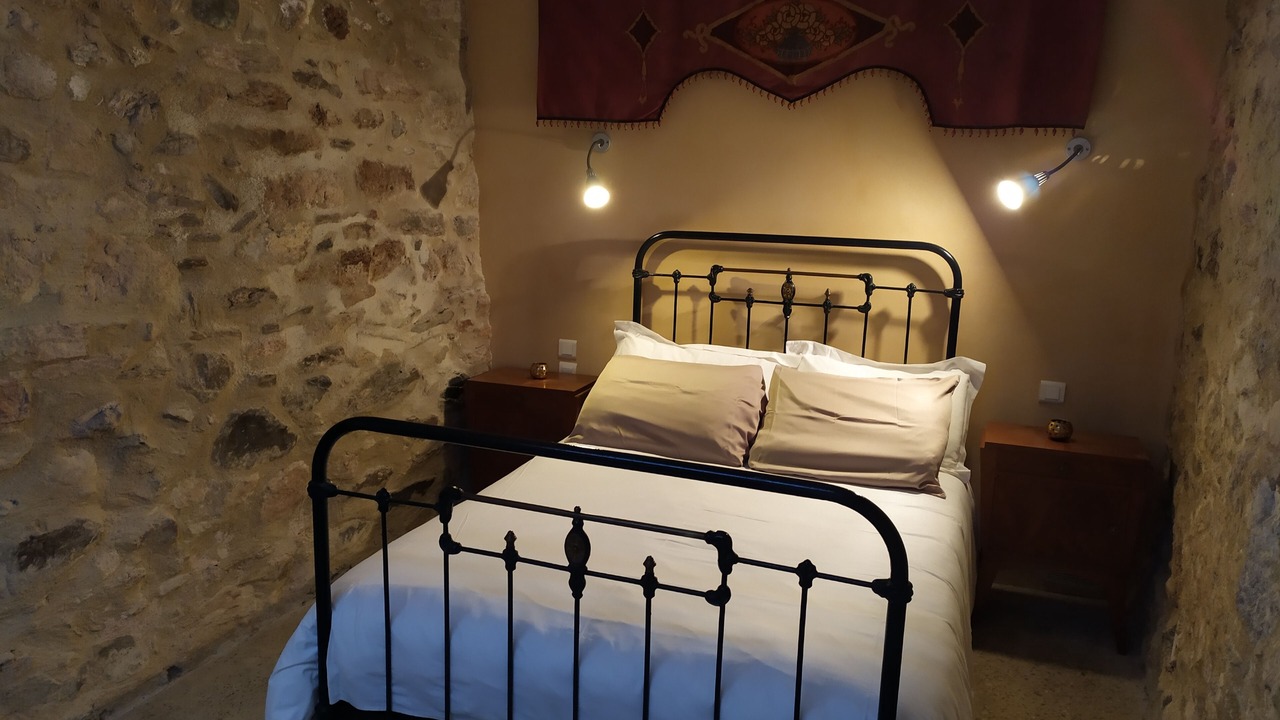 Photo of Bedroom in Caunes-Minervois