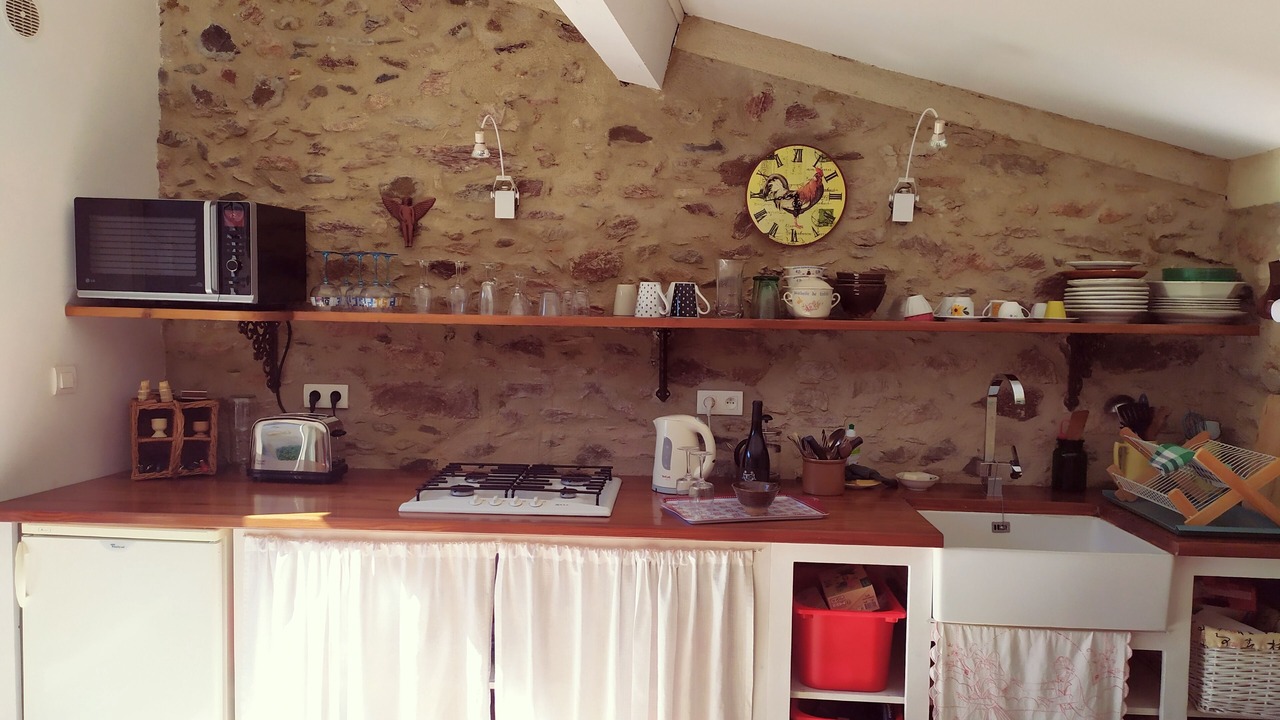 Photo of Kitchen in Caunes-Minervois