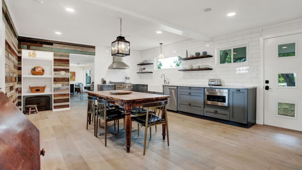 Photo of Kitchen in Albert