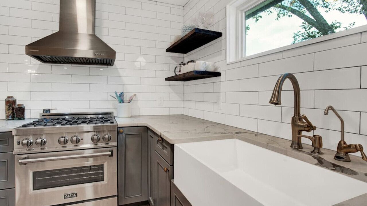 Photo of Kitchen in Albert