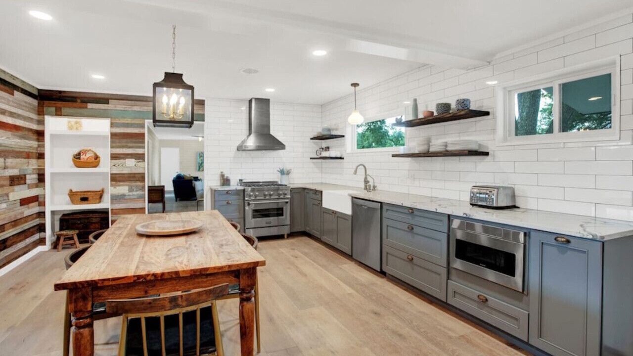 Photo of Kitchen in Albert